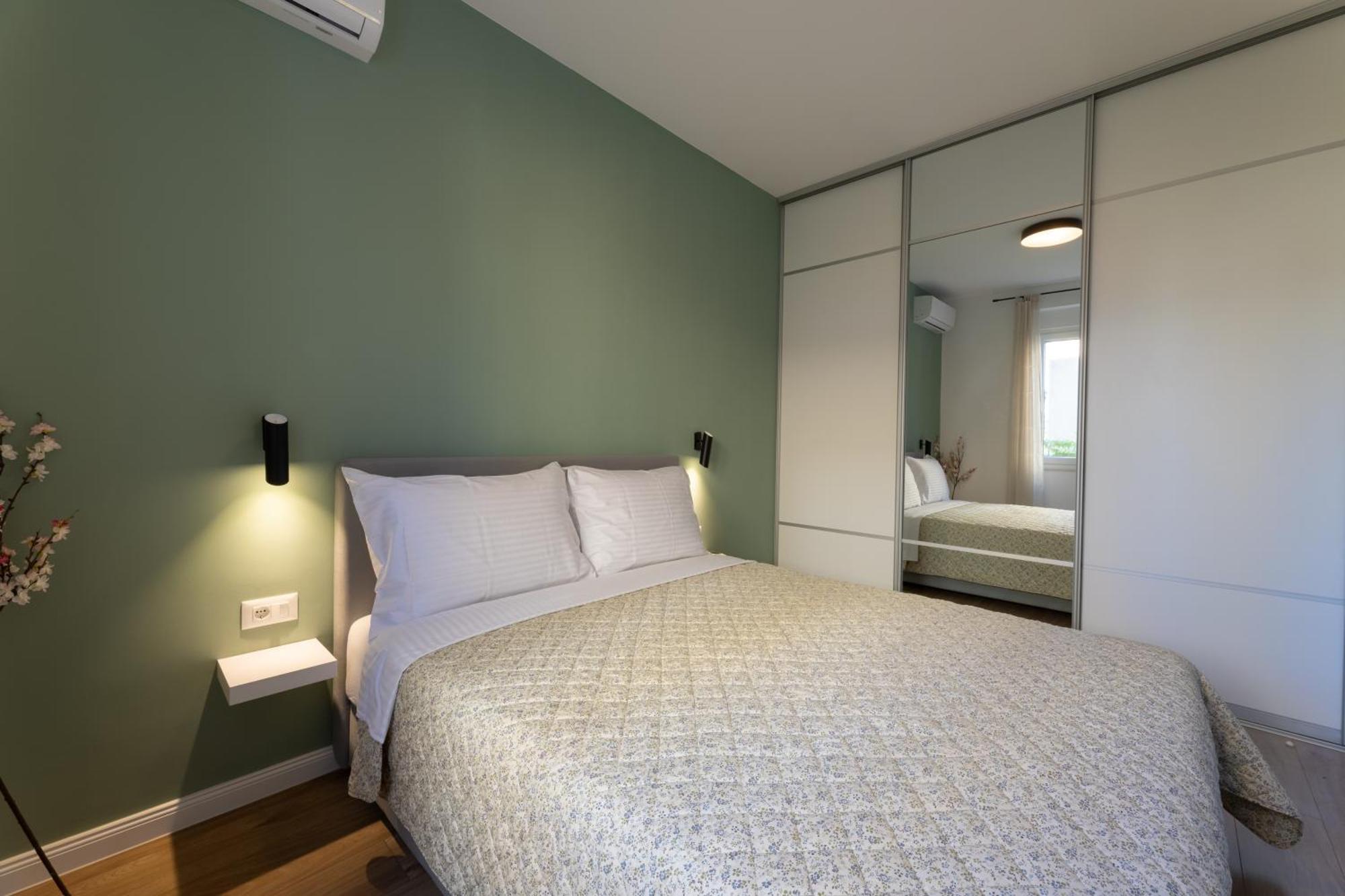 Apartment Palcic Split Eksteriør bilde