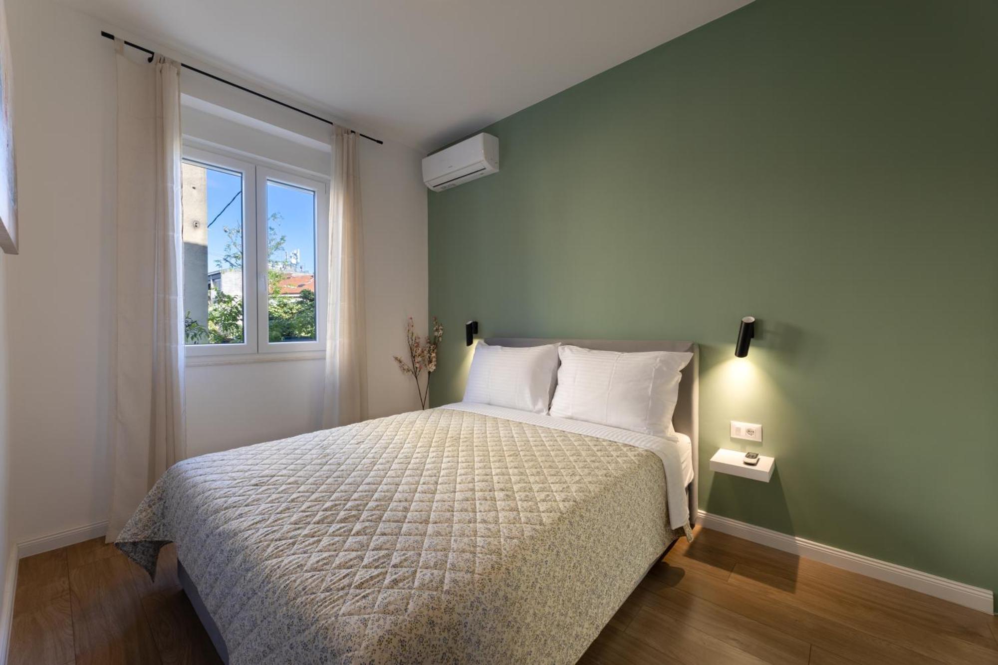 Apartment Palcic Split Eksteriør bilde