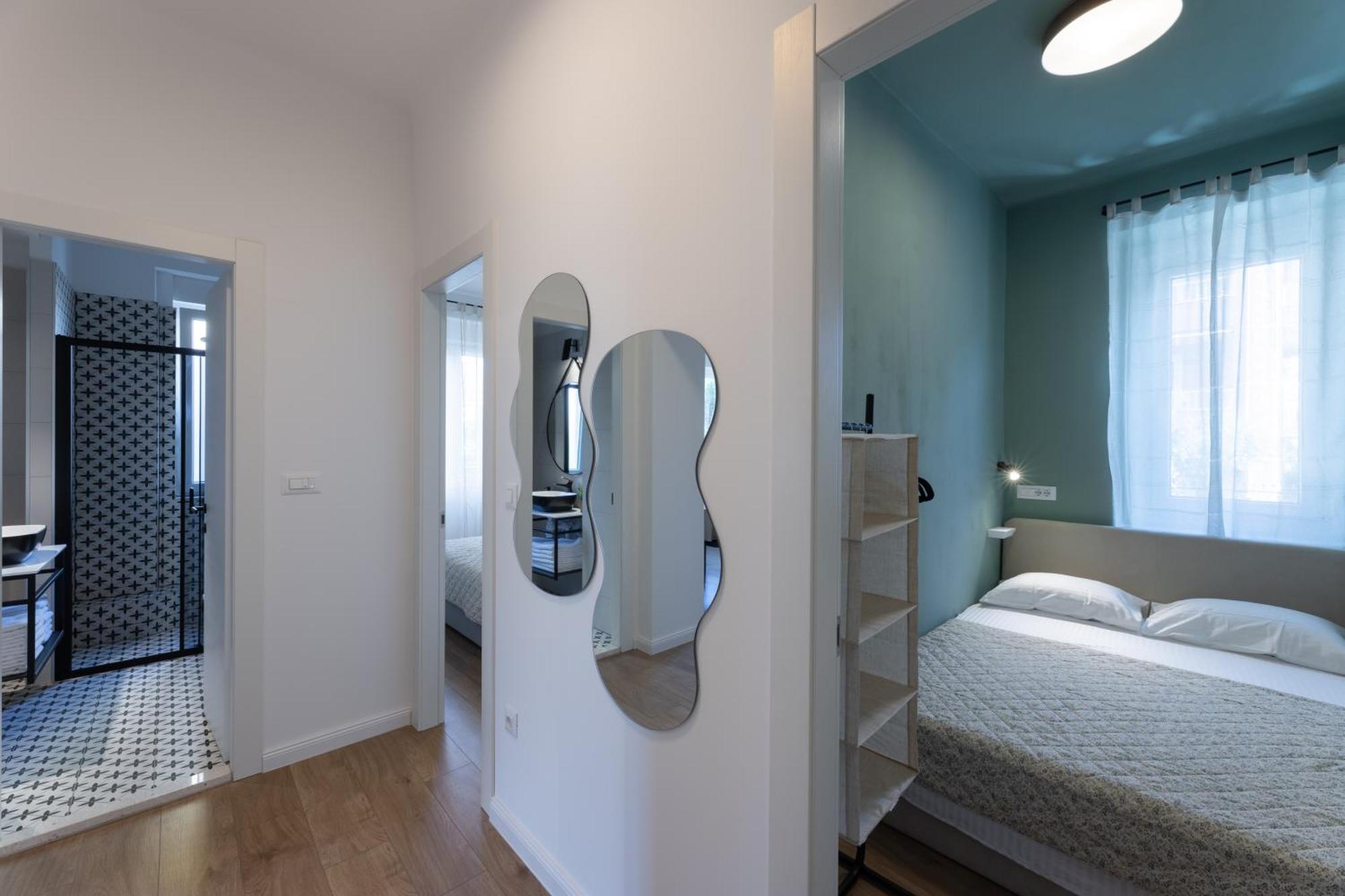 Apartment Palcic Split Eksteriør bilde