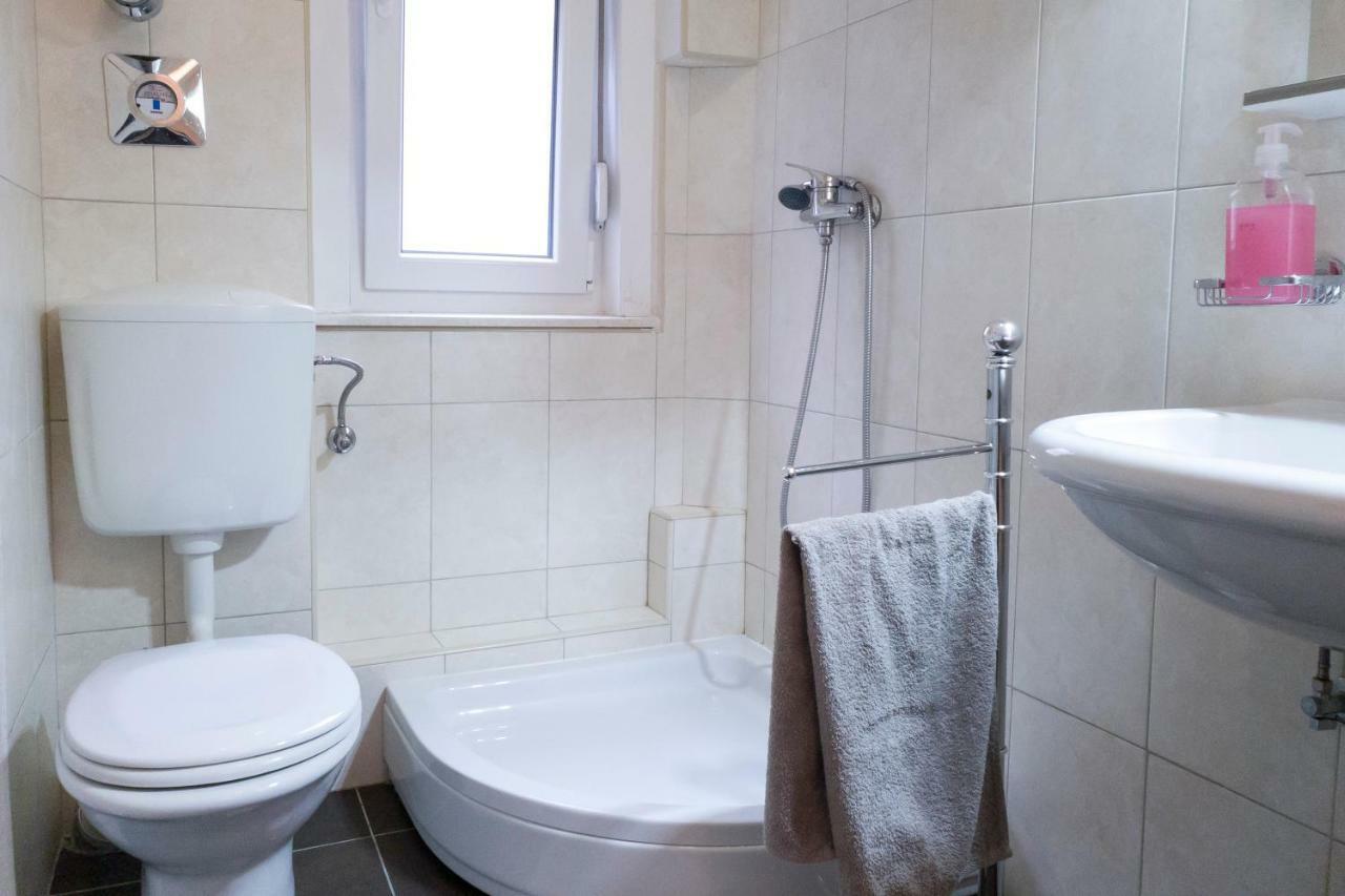 Apartment Palcic Split Eksteriør bilde